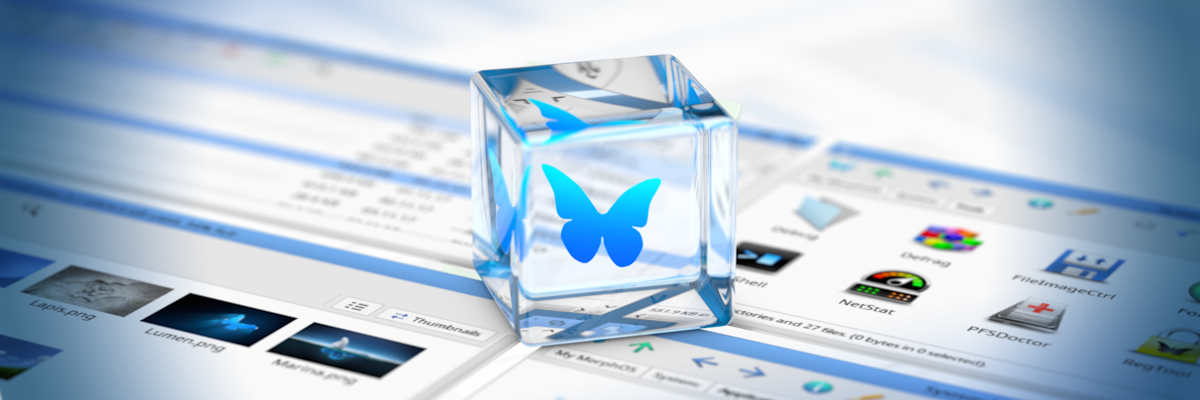 Public Release of MorphOS 3.18